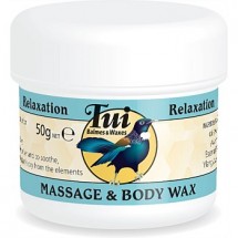 Tui Relaxing Massage & Body Wax (100g)